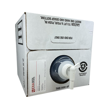 Exaxol 10 liter cubitainer