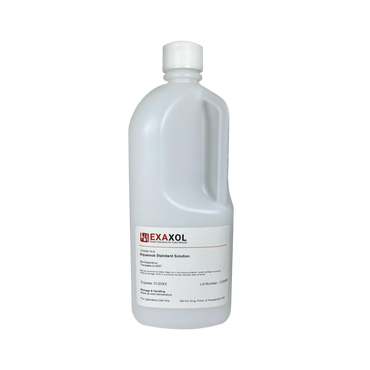 Exaxol 2.5 liter plastic bottle