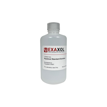 Exaxol 250 milliliter plastic bottle