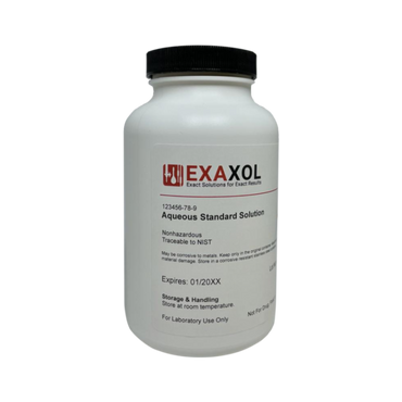 Exaxol 500 gram plastic bottle