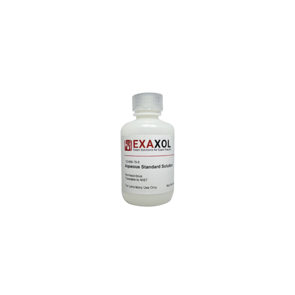 Exaxol 100 milliliter plastic bottle
