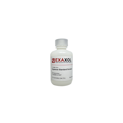Exaxol 100 milliliter plastic bottle