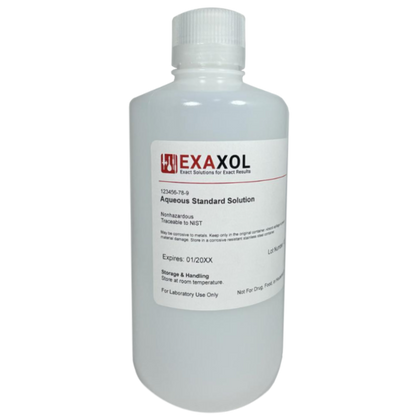 Exaxol 1 liter plastic bottle