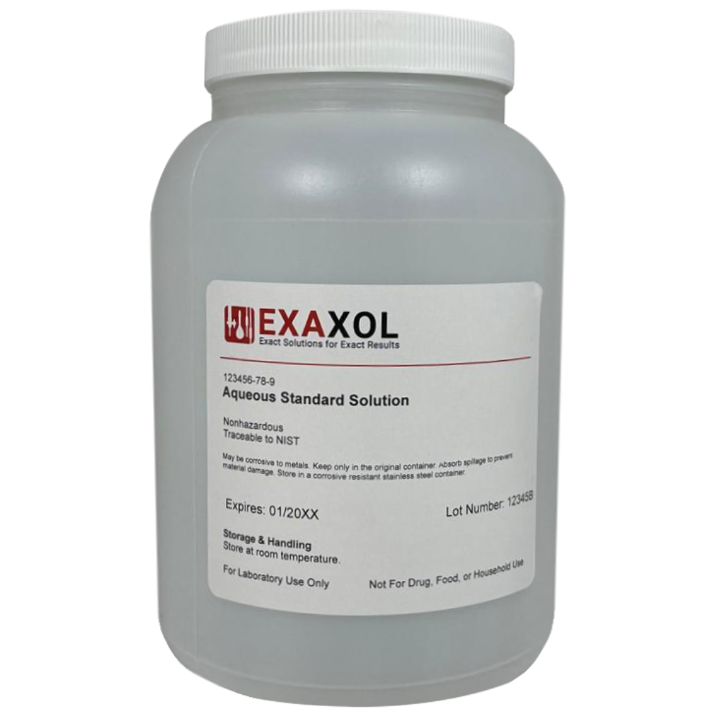 Exaxol 1 kilogram plastic bottle