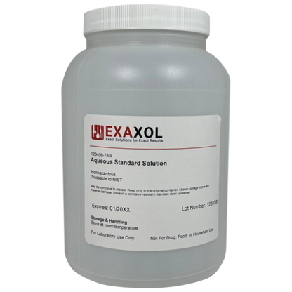 Exaxol 1 kilogram plastic bottle