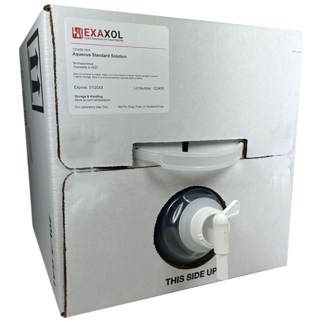 Exaxol 20 liter cubitainer