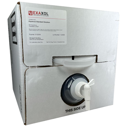 Exaxol 20 liter cubitainer