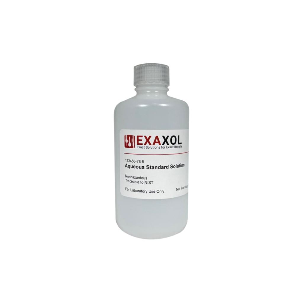 Exaxol 250 milliliter plastic bottle