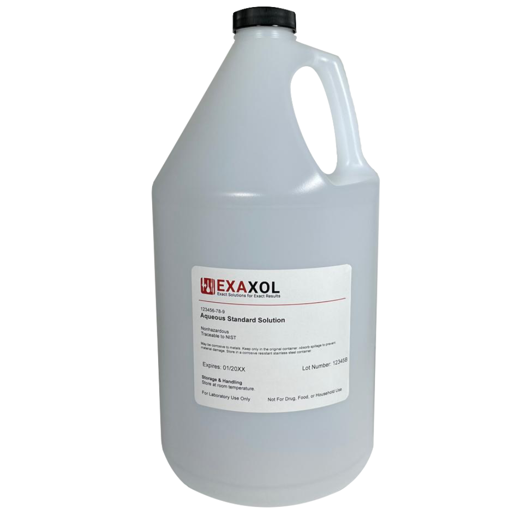 Exaxol 4 liter plastic bottle
