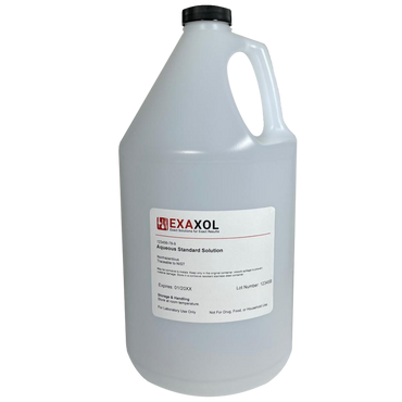 Exaxol 4 liter plastic bottle