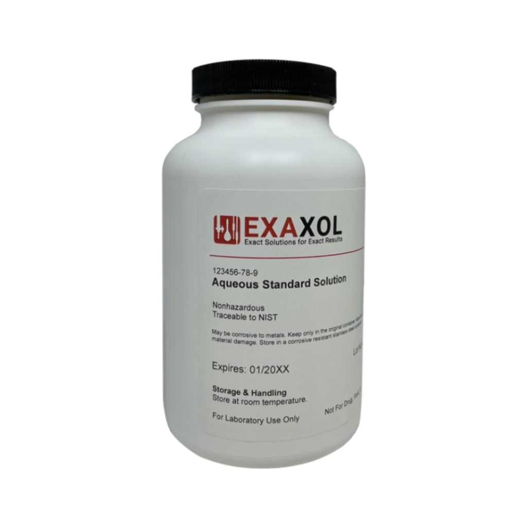 Exaxol 500 gram plastic bottle