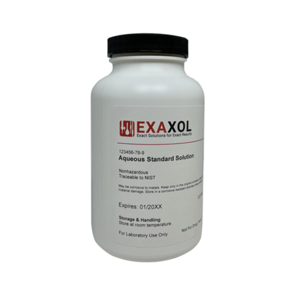 Exaxol 500 gram plastic bottle