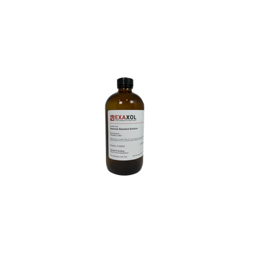 Exaxol 100 milliliter glass bottle