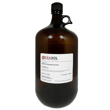 Exaxol 4 liter glass bottle
